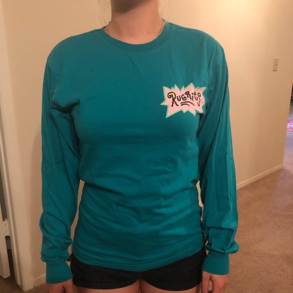 Nickelodeon rugrats long sleeve